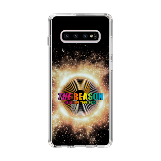 スリムプロテクションケース［ EXILE LIVE TOUR 2025 "THE REASON" - ロゴ ］
