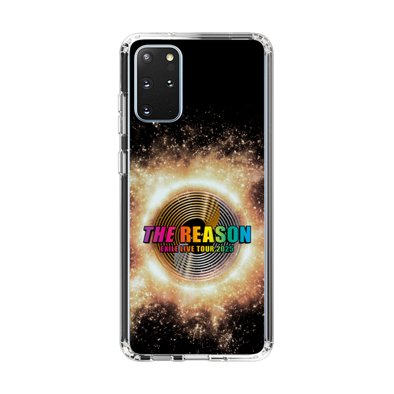 スリムプロテクションケース［ EXILE LIVE TOUR 2025 "THE REASON" - ロゴ ］