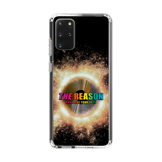 スリムプロテクションケース［ EXILE LIVE TOUR 2025 "THE REASON" - ロゴ ］