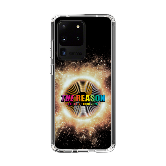 スリムプロテクションケース［ EXILE LIVE TOUR 2025 "THE REASON" - ロゴ ］