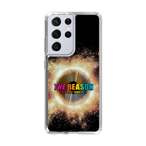 スリムプロテクションケース［ EXILE LIVE TOUR 2025 "THE REASON" - ロゴ ］