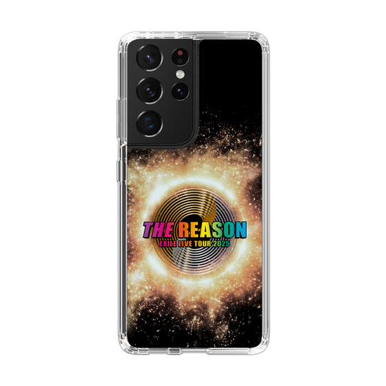 スリムプロテクションケース［ EXILE LIVE TOUR 2025 "THE REASON" - ロゴ ］