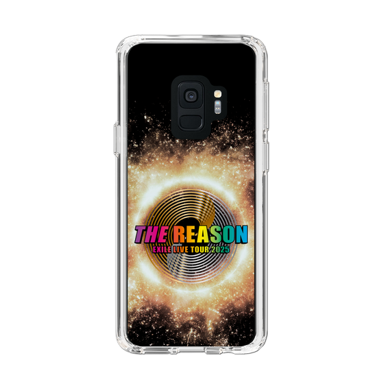 スリムプロテクションケース［ EXILE LIVE TOUR 2025 "THE REASON" - ロゴ ］