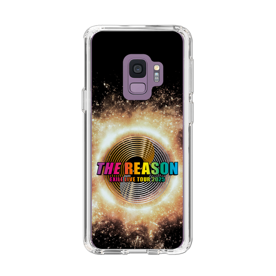 スリムプロテクションケース［ EXILE LIVE TOUR 2025 "THE REASON" - ロゴ ］