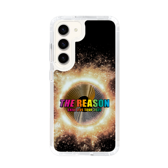 スリムプロテクションケース［ EXILE LIVE TOUR 2025 "THE REASON" - ロゴ ］