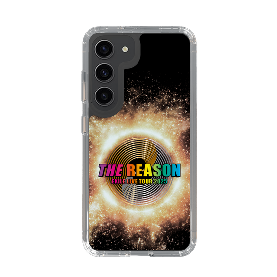 スリムプロテクションケース［ EXILE LIVE TOUR 2025 "THE REASON" - ロゴ ］