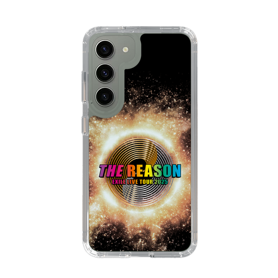 スリムプロテクションケース［ EXILE LIVE TOUR 2025 "THE REASON" - ロゴ ］