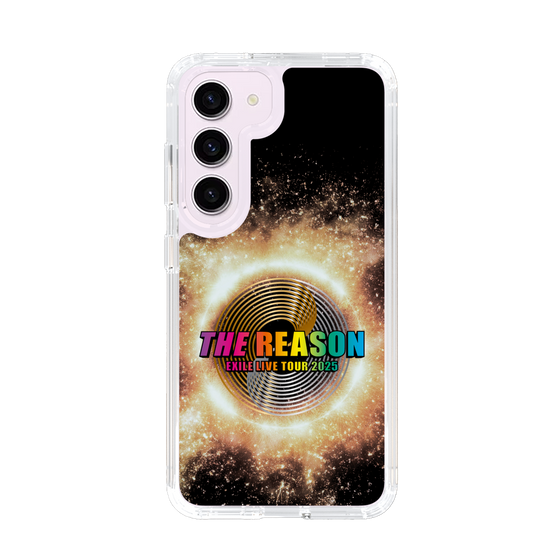 スリムプロテクションケース［ EXILE LIVE TOUR 2025 "THE REASON" - ロゴ ］
