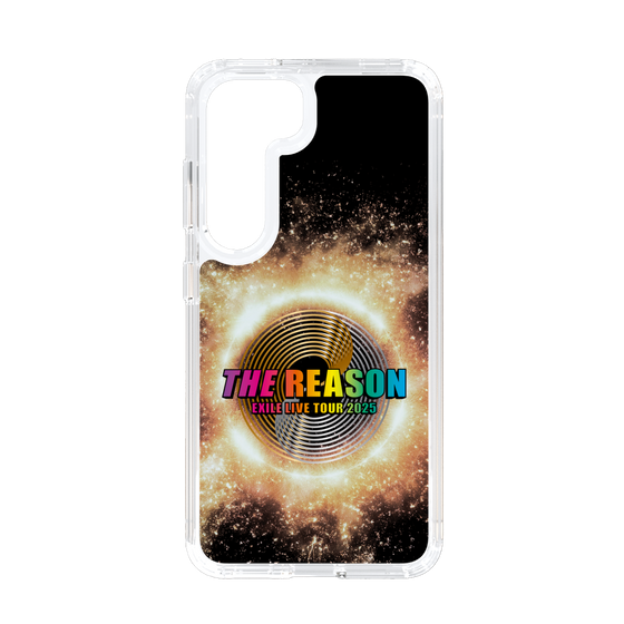 スリムプロテクションケース［ EXILE LIVE TOUR 2025 "THE REASON" - ロゴ ］