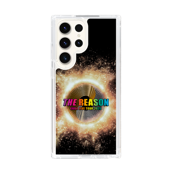 スリムプロテクションケース［ EXILE LIVE TOUR 2025 "THE REASON" - ロゴ ］