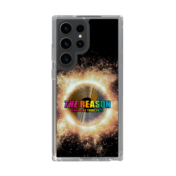 スリムプロテクションケース［ EXILE LIVE TOUR 2025 "THE REASON" - ロゴ ］