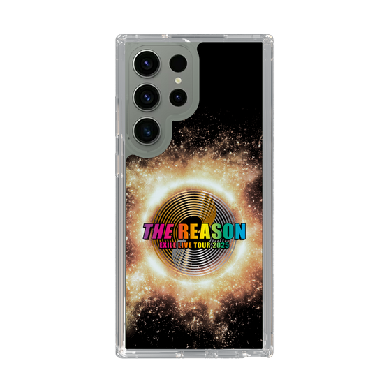 スリムプロテクションケース［ EXILE LIVE TOUR 2025 "THE REASON" - ロゴ ］