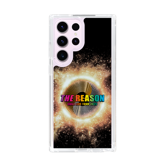 スリムプロテクションケース［ EXILE LIVE TOUR 2025 "THE REASON" - ロゴ ］