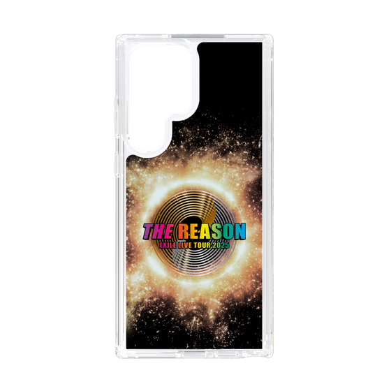 スリムプロテクションケース［ EXILE LIVE TOUR 2025 "THE REASON" - ロゴ ］