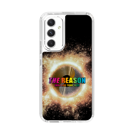 スリムプロテクションケース［ EXILE LIVE TOUR 2025 "THE REASON" - ロゴ ］