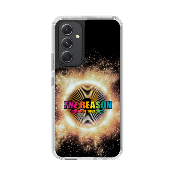 スリムプロテクションケース［ EXILE LIVE TOUR 2025 "THE REASON" - ロゴ ］