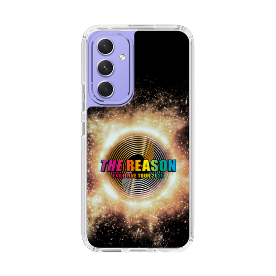 スリムプロテクションケース［ EXILE LIVE TOUR 2025 "THE REASON" - ロゴ ］