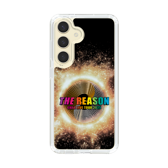 スリムプロテクションケース［ EXILE LIVE TOUR 2025 "THE REASON" - ロゴ ］