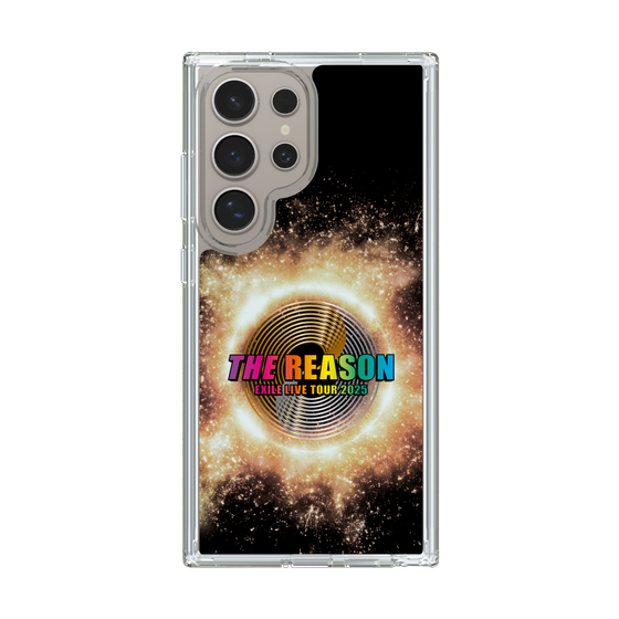 スリムプロテクションケース［ EXILE LIVE TOUR 2025 "THE REASON" - ロゴ ］