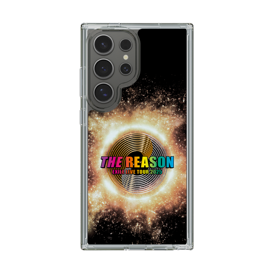 スリムプロテクションケース［ EXILE LIVE TOUR 2025 "THE REASON" - ロゴ ］