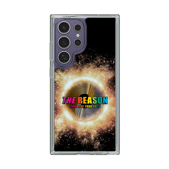 スリムプロテクションケース［ EXILE LIVE TOUR 2025 "THE REASON" - ロゴ ］