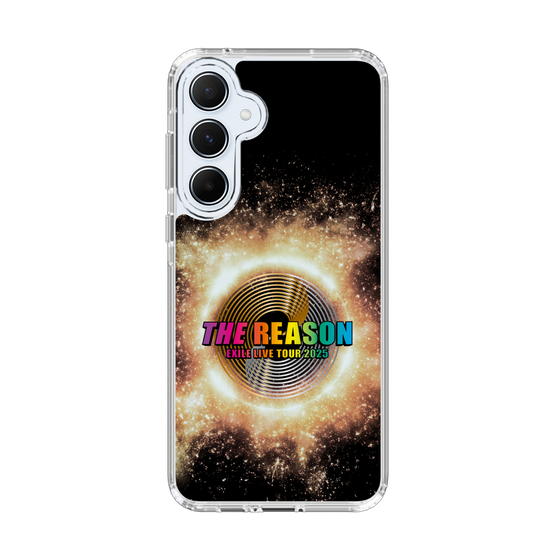 スリムプロテクションケース［ EXILE LIVE TOUR 2025 "THE REASON" - ロゴ ］