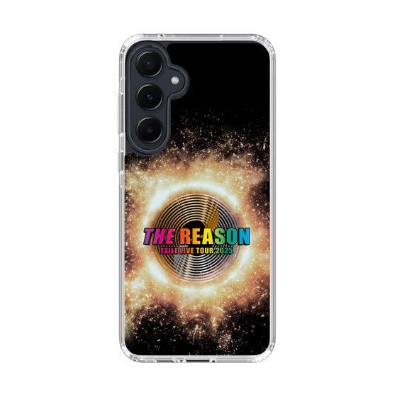 スリムプロテクションケース［ EXILE LIVE TOUR 2025 "THE REASON" - ロゴ ］