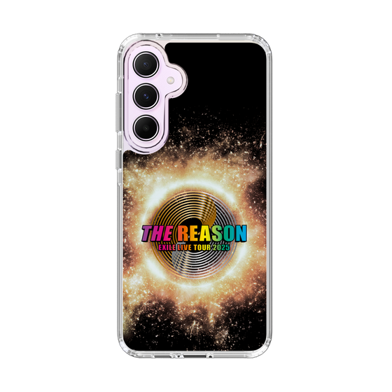 スリムプロテクションケース［ EXILE LIVE TOUR 2025 "THE REASON" - ロゴ ］