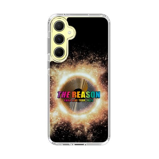 スリムプロテクションケース［ EXILE LIVE TOUR 2025 "THE REASON" - ロゴ ］