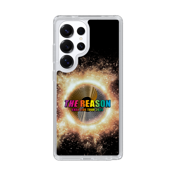 スリムプロテクションケース［ EXILE LIVE TOUR 2025 "THE REASON" - ロゴ ］