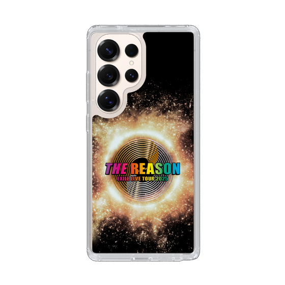 スリムプロテクションケース［ EXILE LIVE TOUR 2025 "THE REASON" - ロゴ ］