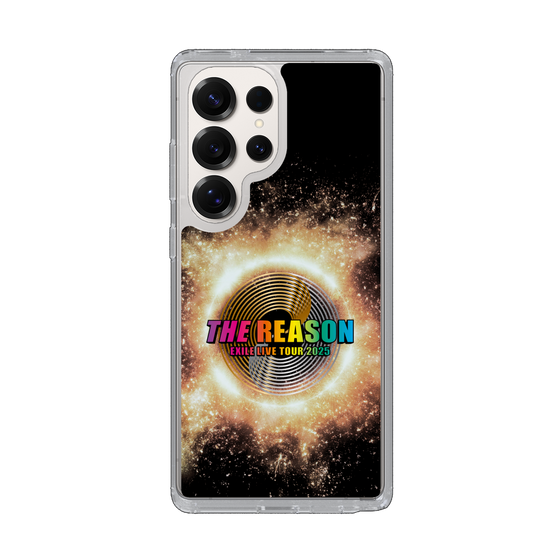 スリムプロテクションケース［ EXILE LIVE TOUR 2025 "THE REASON" - ロゴ ］