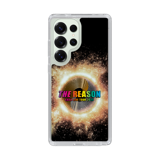 スリムプロテクションケース［ EXILE LIVE TOUR 2025 "THE REASON" - ロゴ ］