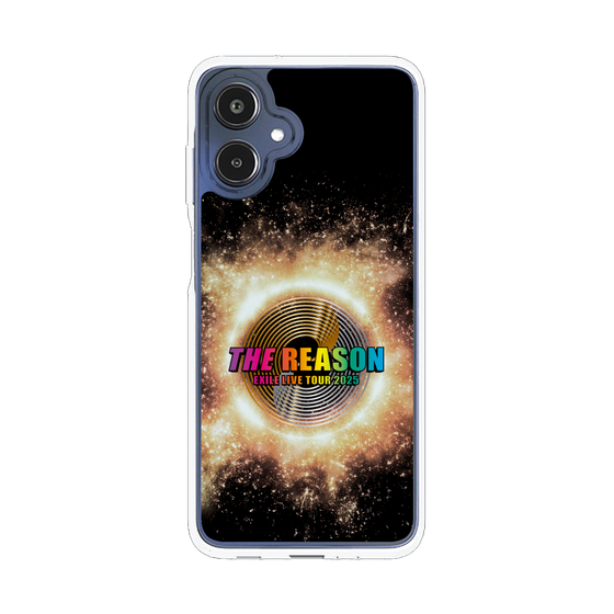 スリムプロテクションケース［ EXILE LIVE TOUR 2025 "THE REASON" - ロゴ ］