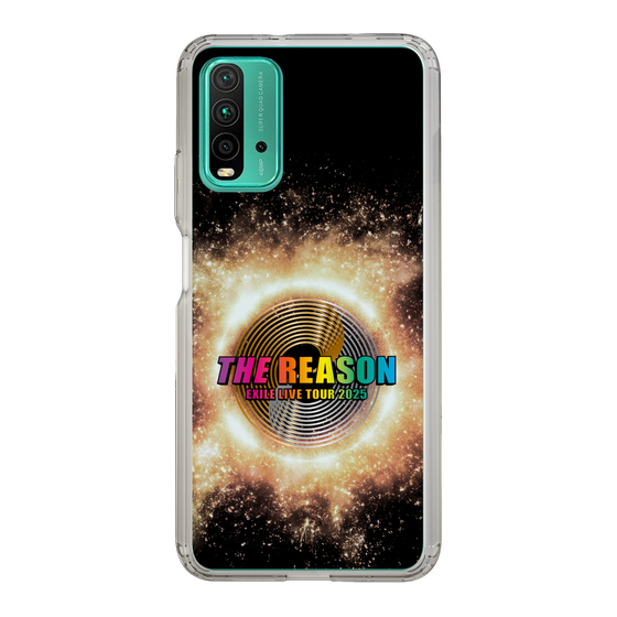 スリムプロテクションケース［ EXILE LIVE TOUR 2025 "THE REASON" - ロゴ ］