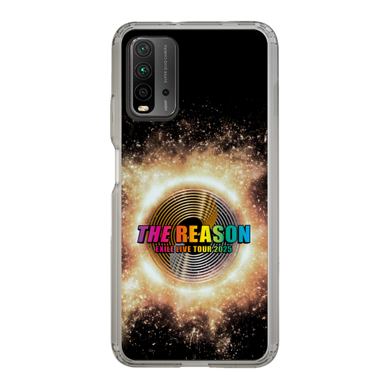 スリムプロテクションケース［ EXILE LIVE TOUR 2025 "THE REASON" - ロゴ ］