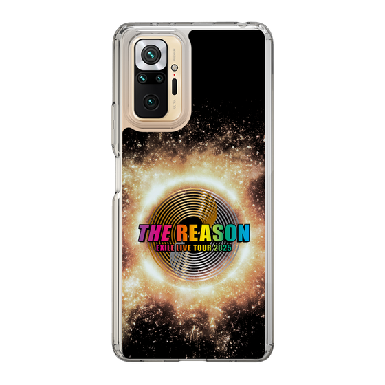 スリムプロテクションケース［ EXILE LIVE TOUR 2025 "THE REASON" - ロゴ ］