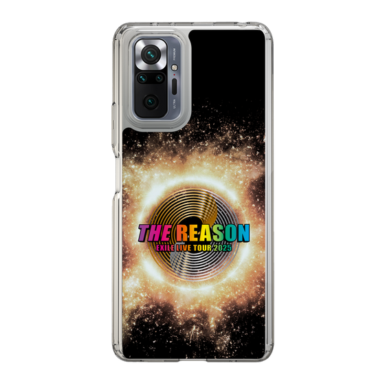 スリムプロテクションケース［ EXILE LIVE TOUR 2025 "THE REASON" - ロゴ ］