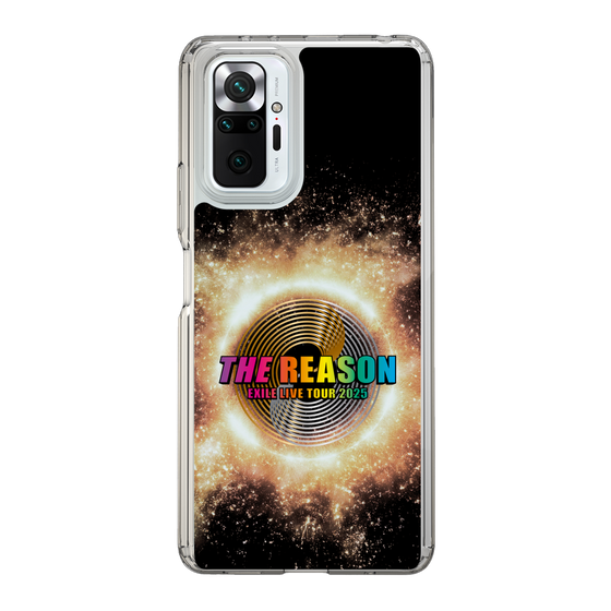 スリムプロテクションケース［ EXILE LIVE TOUR 2025 "THE REASON" - ロゴ ］