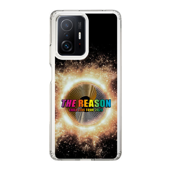 スリムプロテクションケース［ EXILE LIVE TOUR 2025 "THE REASON" - ロゴ ］