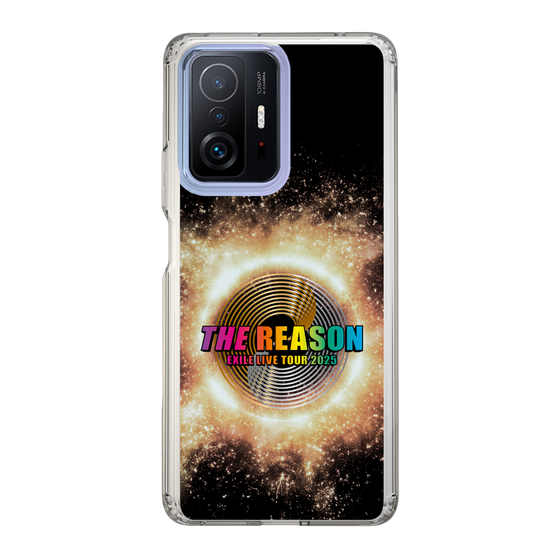 スリムプロテクションケース［ EXILE LIVE TOUR 2025 "THE REASON" - ロゴ ］