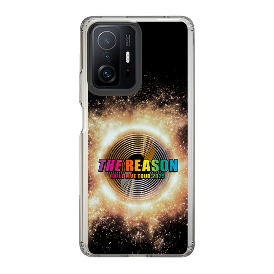 スリムプロテクションケース［ EXILE LIVE TOUR 2025 "THE REASON" - ロゴ ］