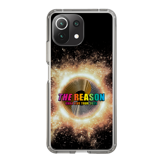 スリムプロテクションケース［ EXILE LIVE TOUR 2025 "THE REASON" - ロゴ ］