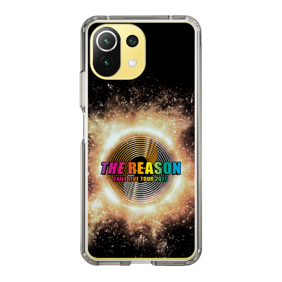 スリムプロテクションケース［ EXILE LIVE TOUR 2025 "THE REASON" - ロゴ ］