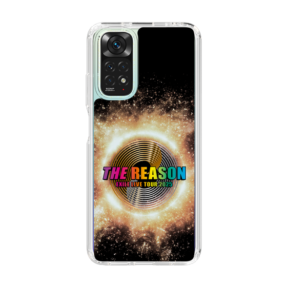 スリムプロテクションケース［ EXILE LIVE TOUR 2025 "THE REASON" - ロゴ ］