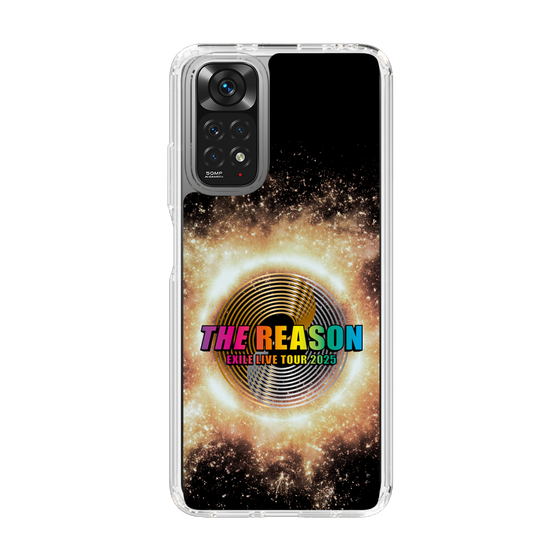 スリムプロテクションケース［ EXILE LIVE TOUR 2025 "THE REASON" - ロゴ ］