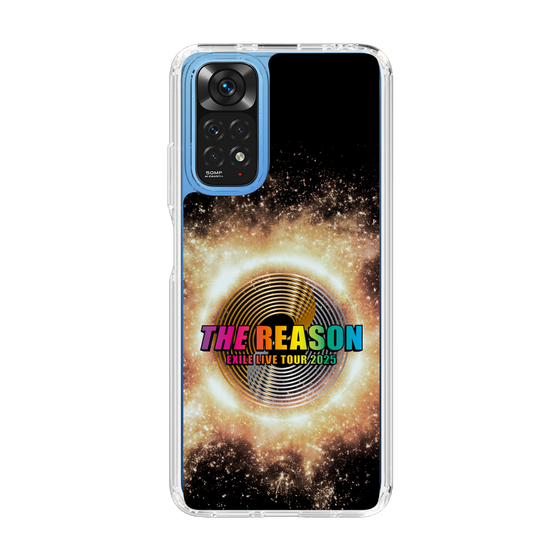 スリムプロテクションケース［ EXILE LIVE TOUR 2025 "THE REASON" - ロゴ ］