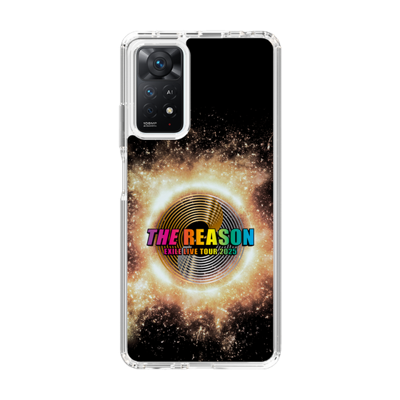 スリムプロテクションケース［ EXILE LIVE TOUR 2025 "THE REASON" - ロゴ ］