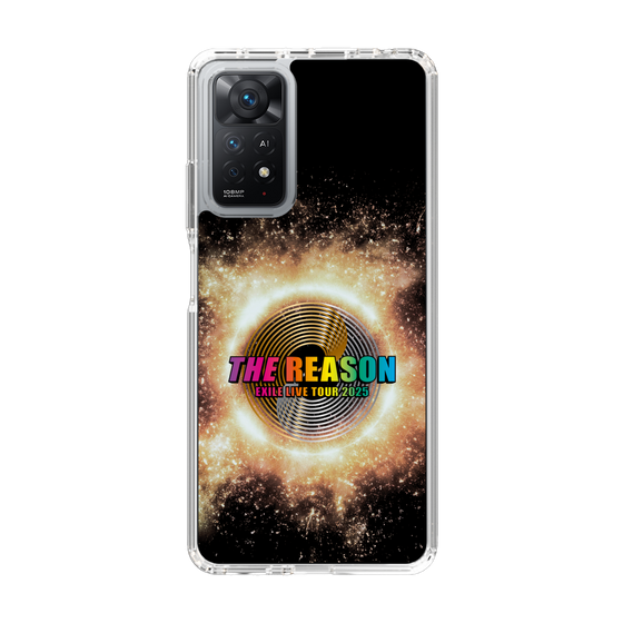 スリムプロテクションケース［ EXILE LIVE TOUR 2025 "THE REASON" - ロゴ ］