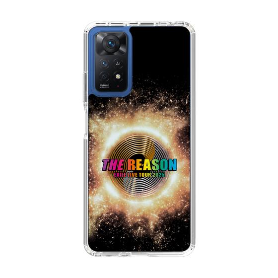 スリムプロテクションケース［ EXILE LIVE TOUR 2025 "THE REASON" - ロゴ ］